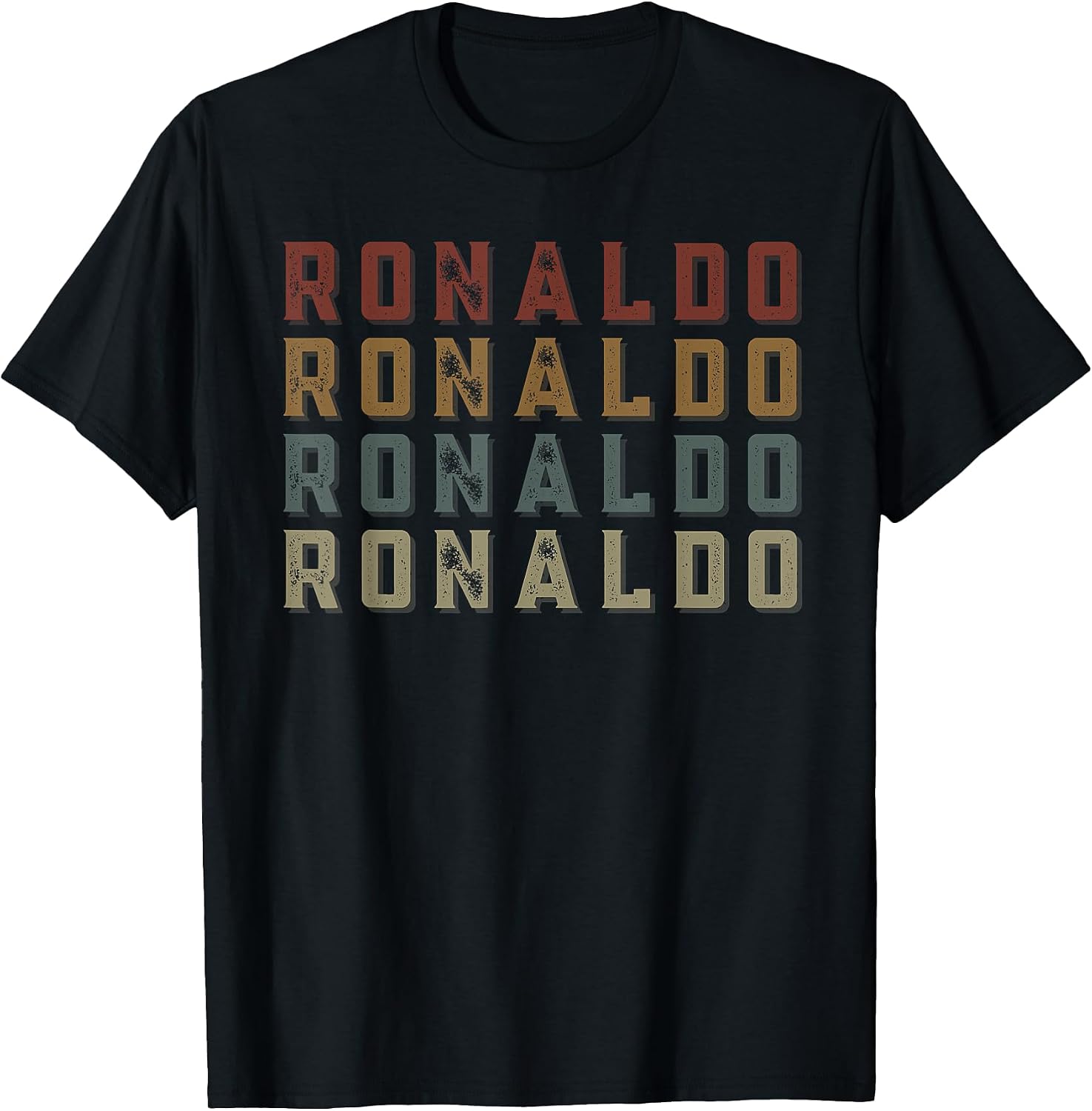 For Someone Named RONALDO Nametag Gift Idea