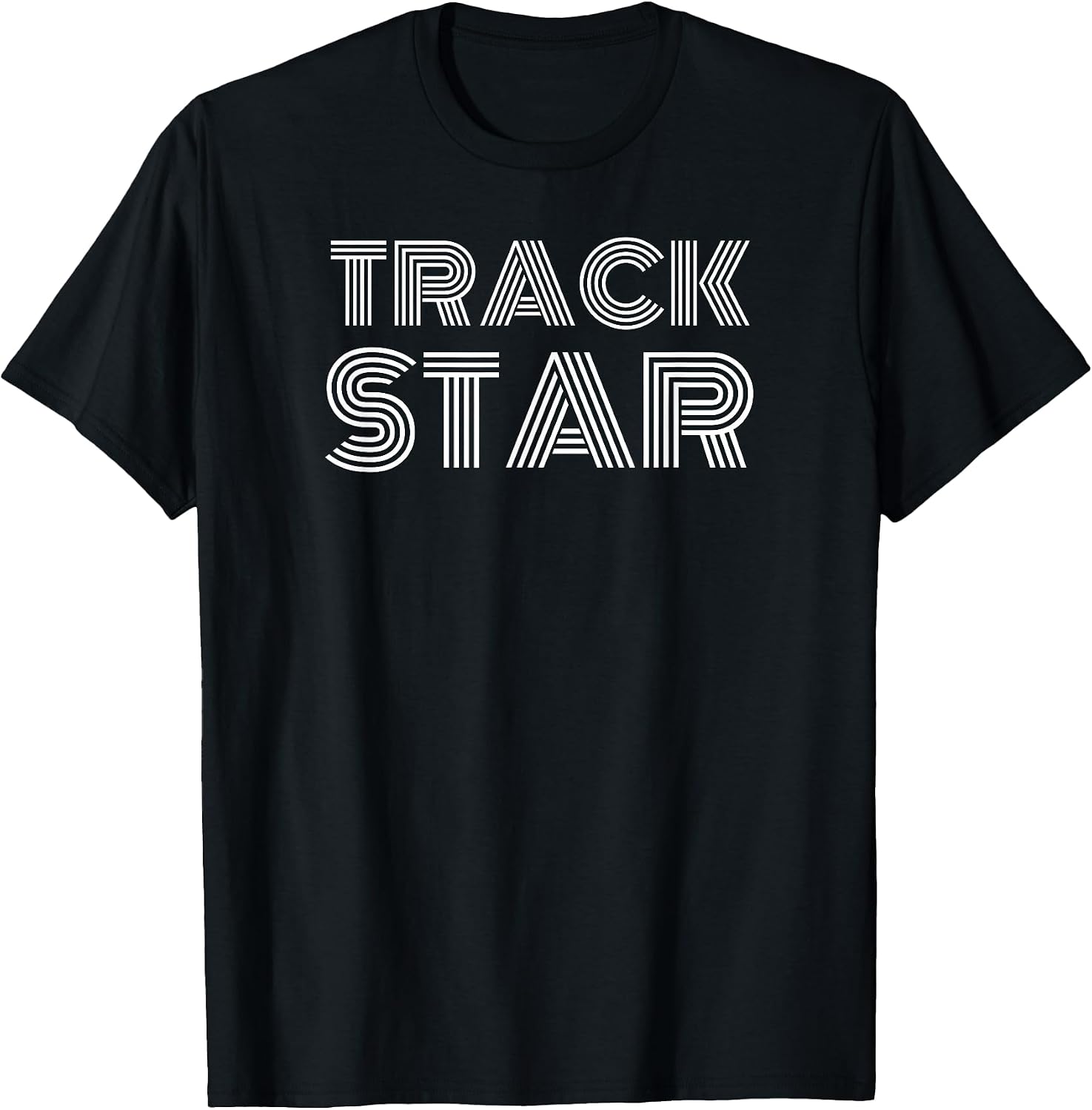 Retro Running Merch