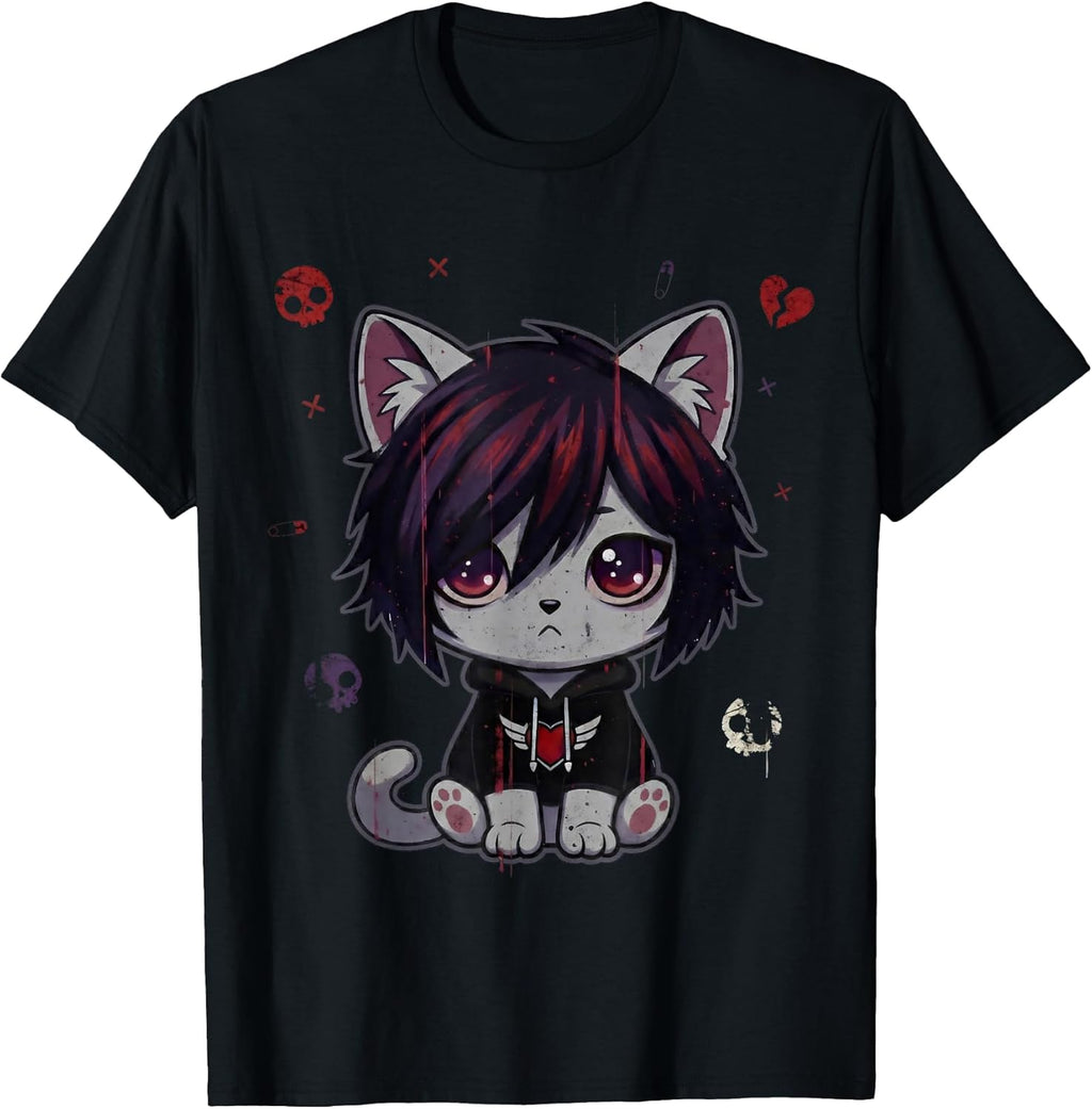Awesome Goth Merch For Emo Girls