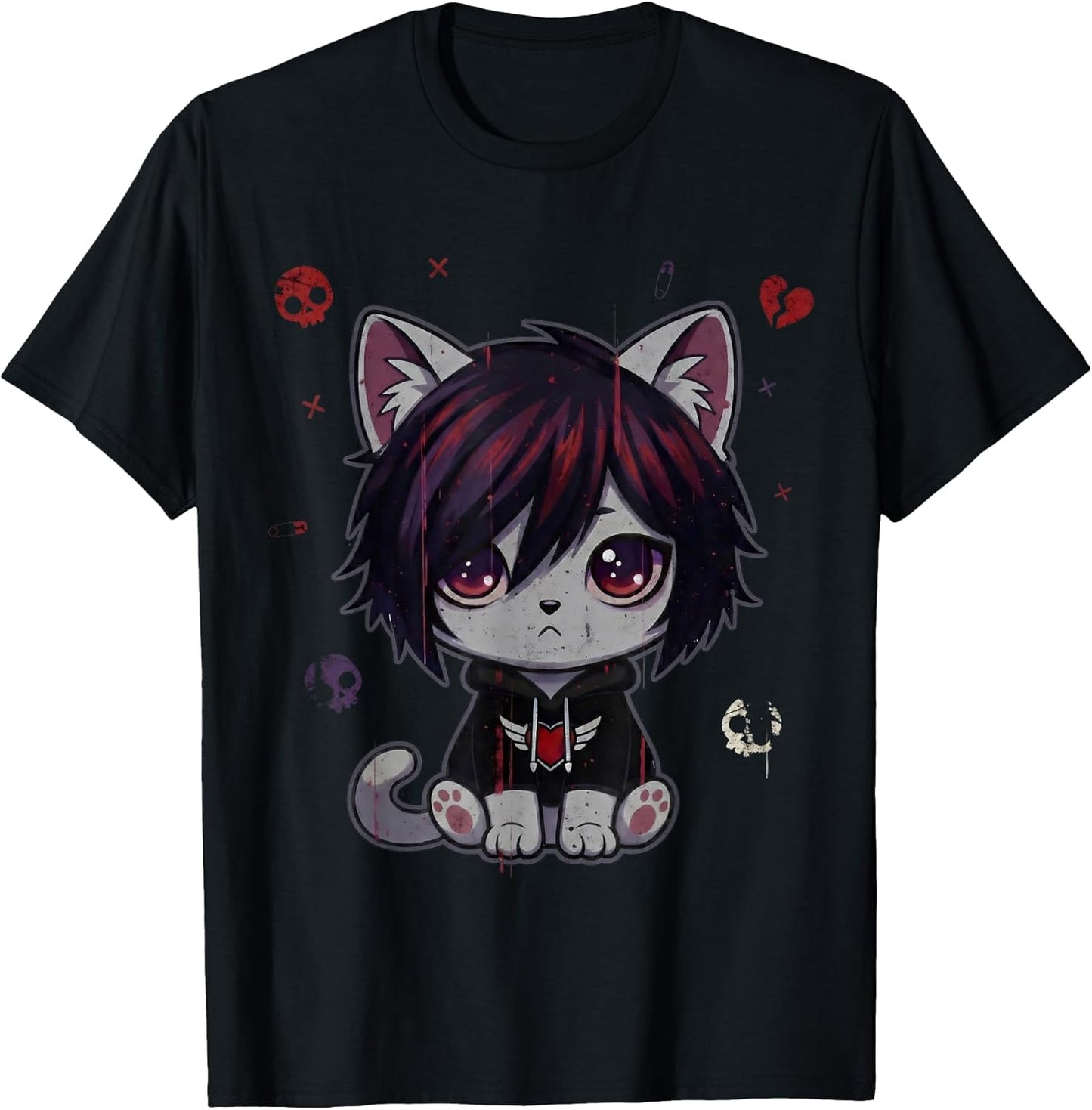 Awesome Goth Merch For Emo Girls