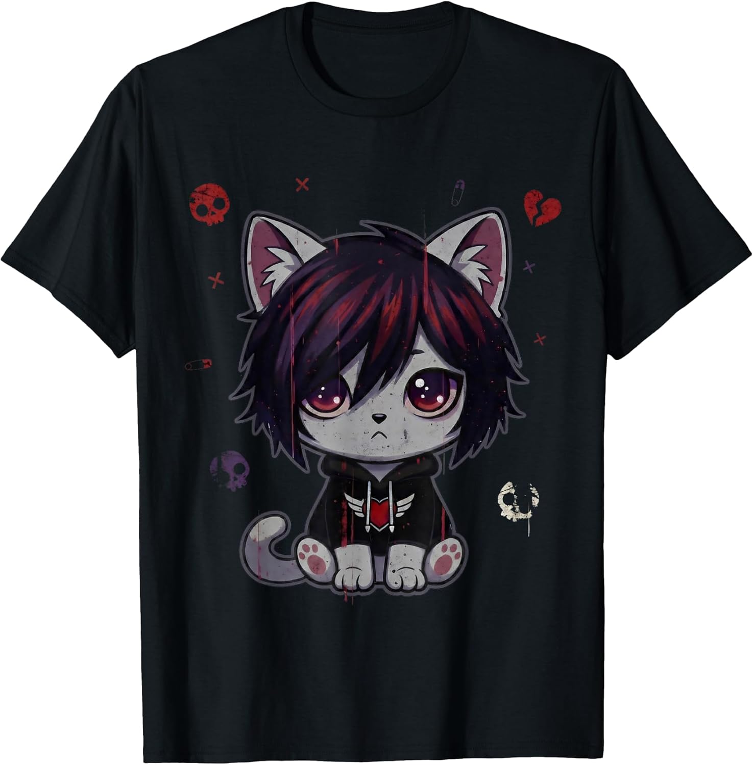 Awesome Goth Merch For Emo Girls