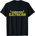 Journeyman Electrician Apparel Gift