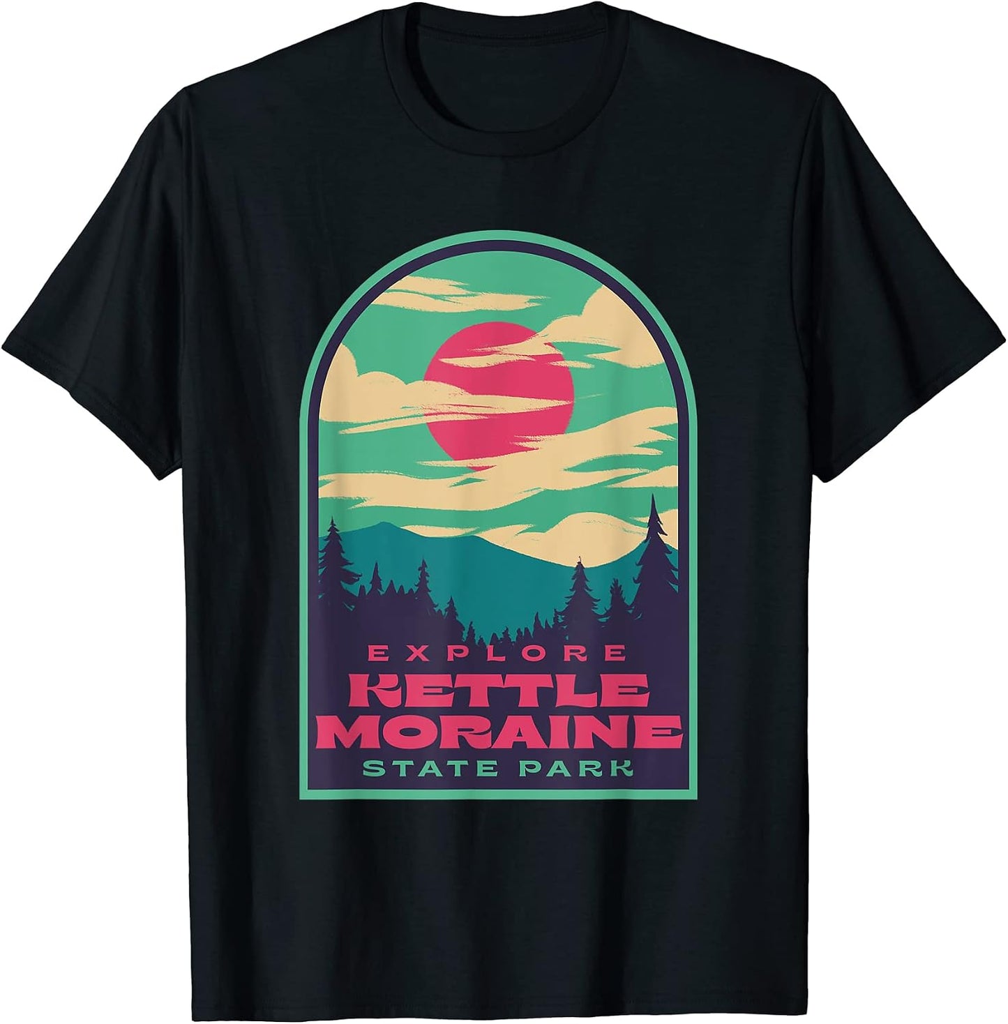 Kettle Moraine State Park Merch