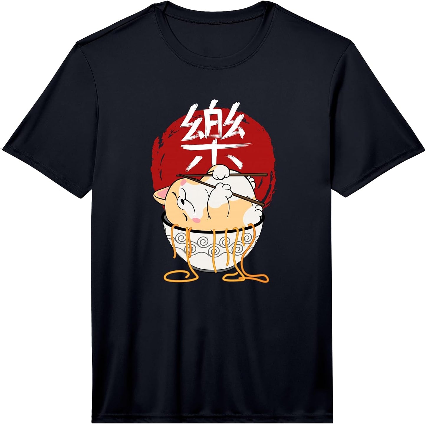 Ramen and Anime Merch Clothes for teen girls