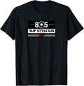 805 Flip Style Dj Brand