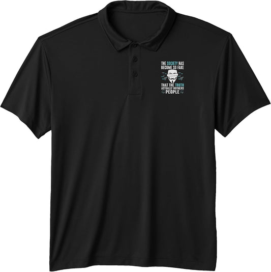 Hacking Society Hacker Truth Designs