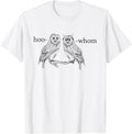 Owl Humor Tee's