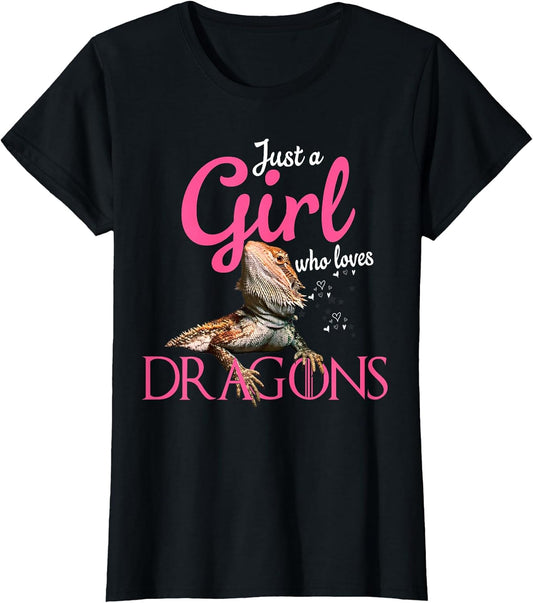 Funny Bearded Dragon shirt