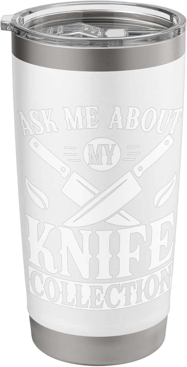 Knife Collectors and Chefs Apparel