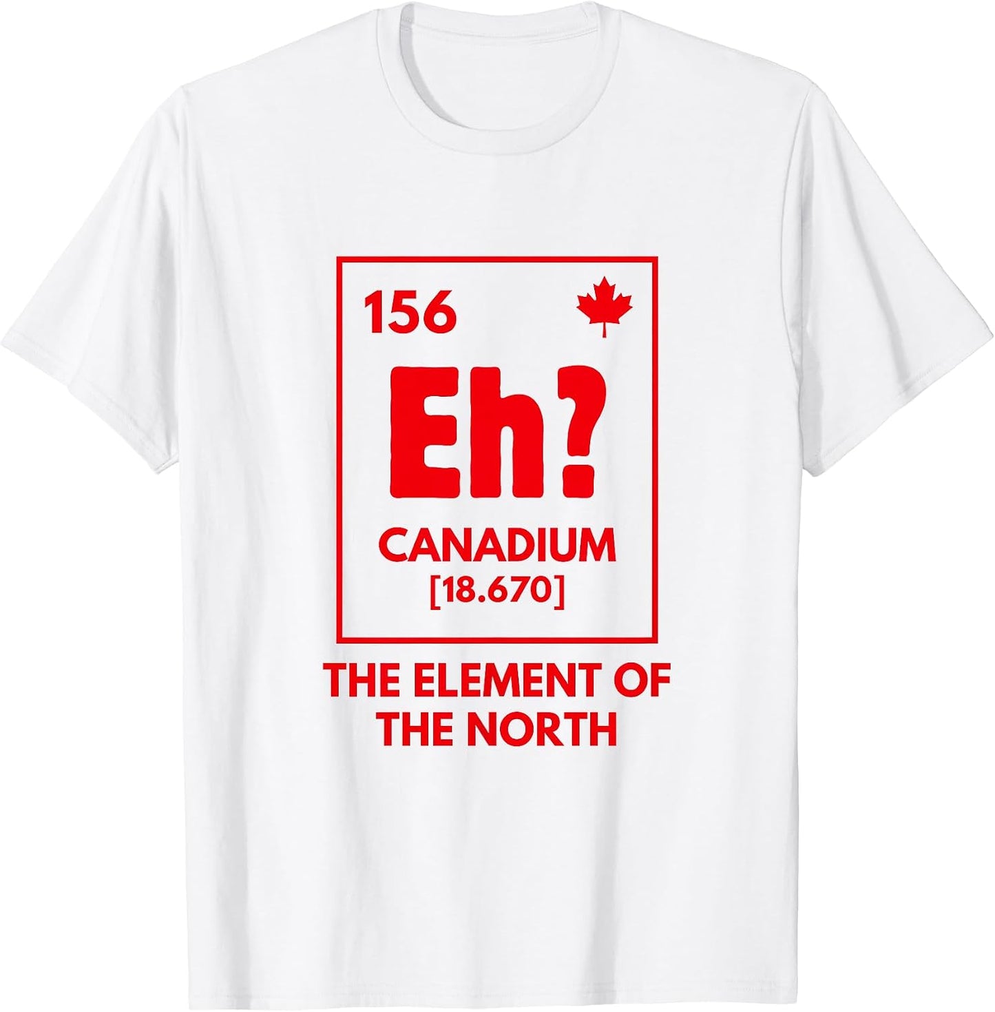 Happy Canada Day Merch