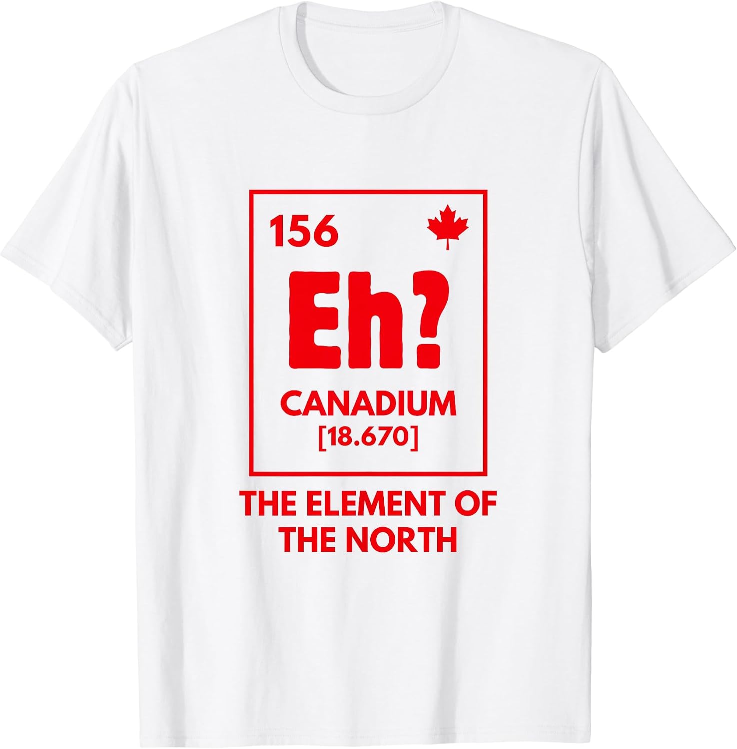 Happy Canada Day Merch
