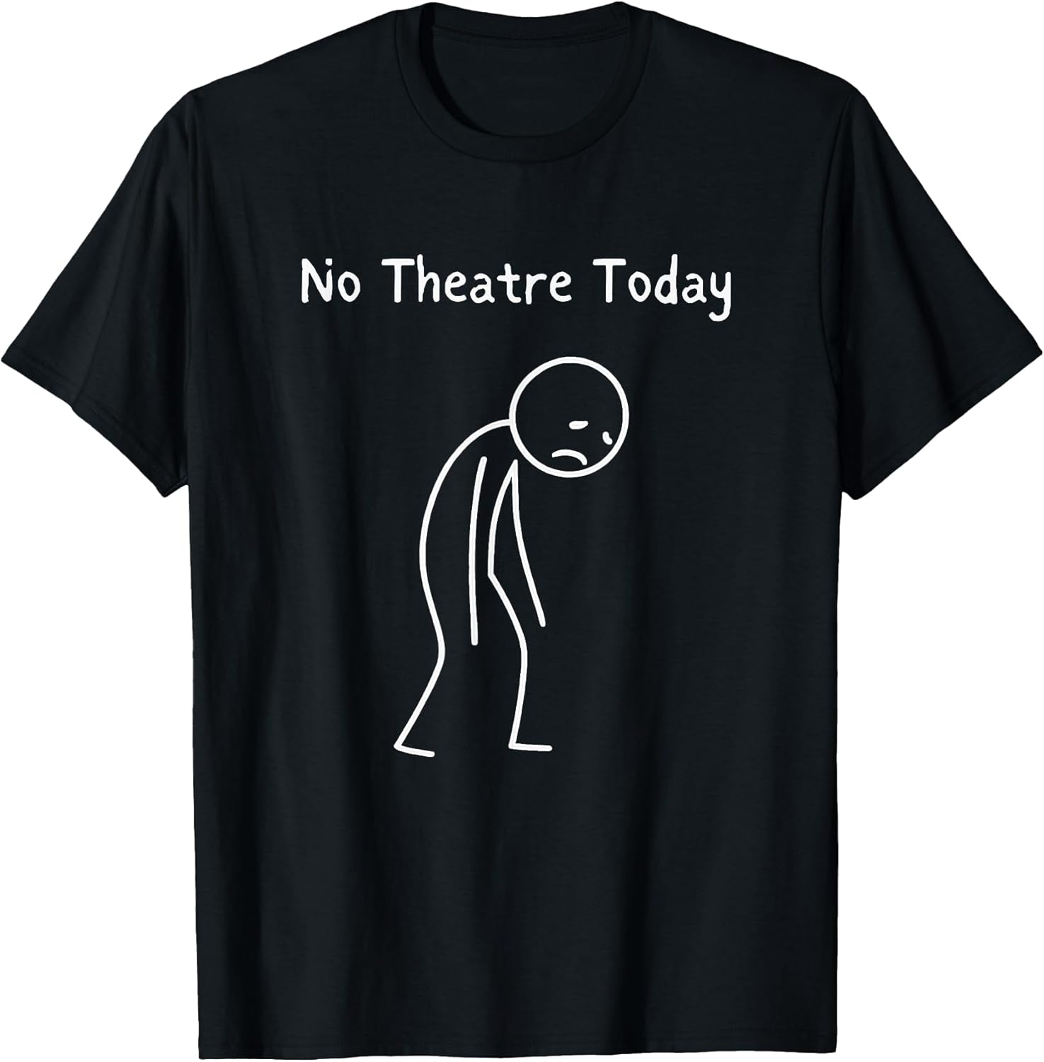 Theatre Lover Merch