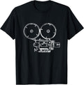 Filmmaker T-shirts Cameraman Gifts