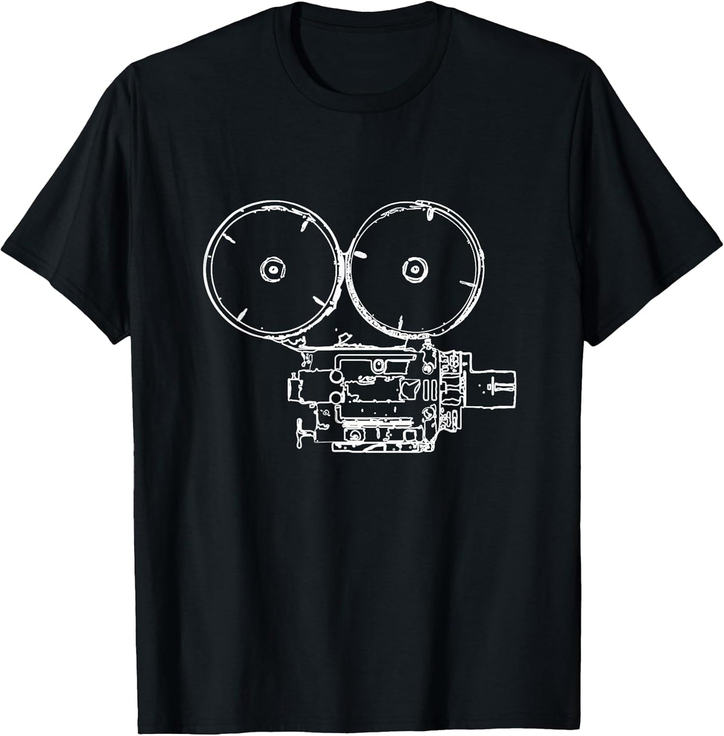 Filmmaker T-shirts Cameraman Gifts