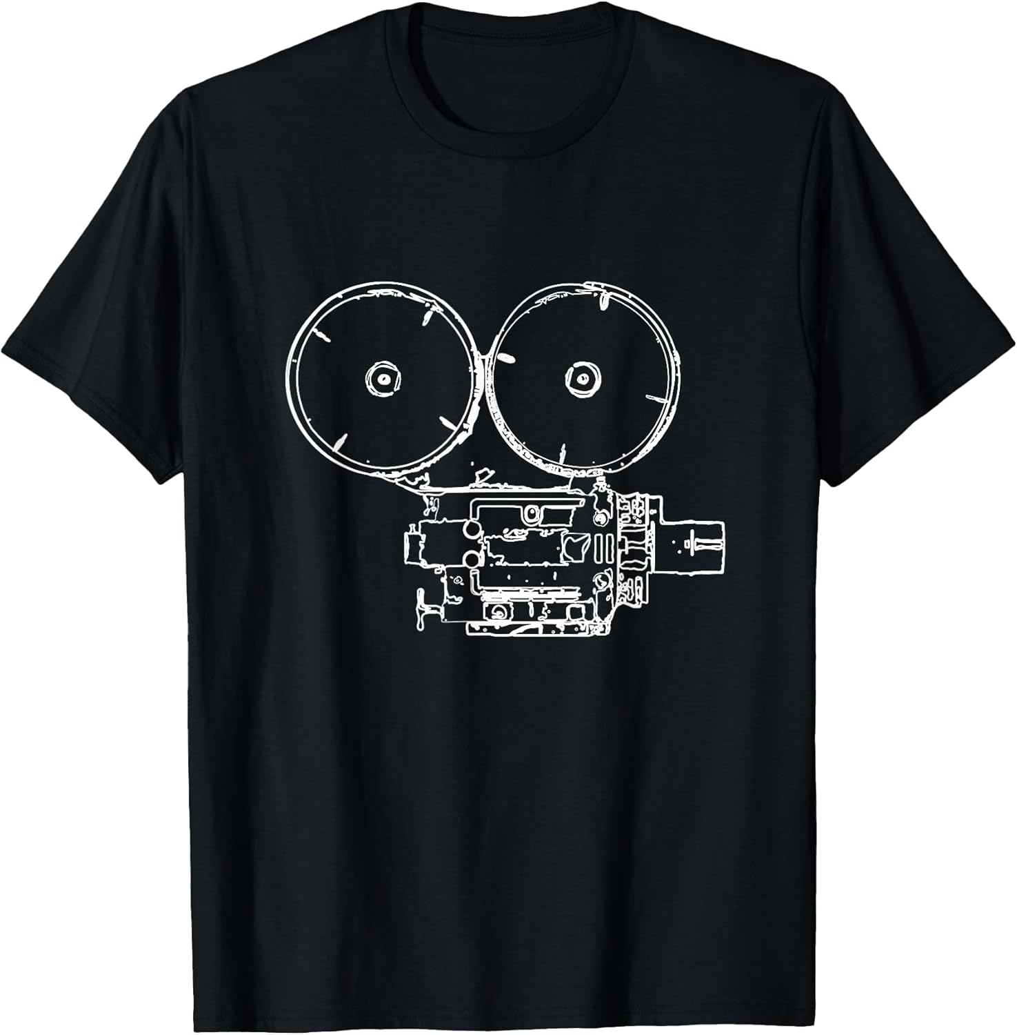 Filmmaker T-shirts Cameraman Gifts