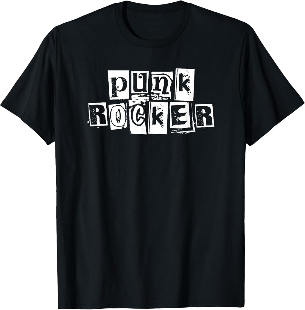 Punk Rock Gifts & Funny Shirts For Punks, Rockers