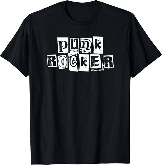 Punk Rock Gifts & Funny Shirts For Punks, Rockers