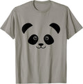 Panda Face Cute design