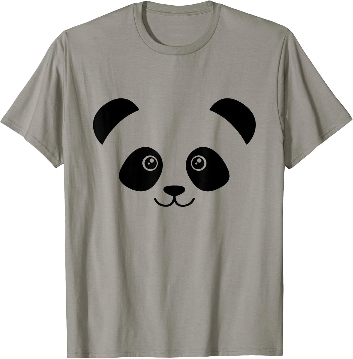 Panda Face Cute design