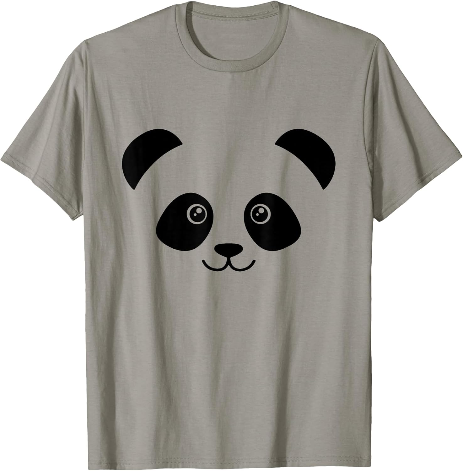 Panda Face Cute design