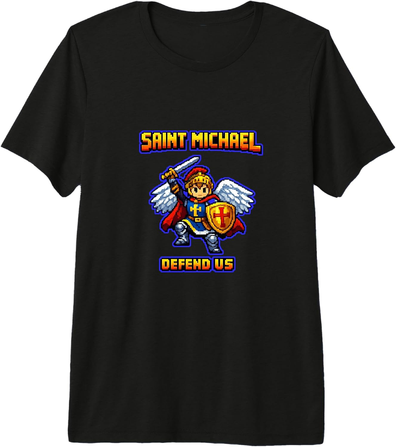 Guardian Spirit Apparel by Faithful Designs