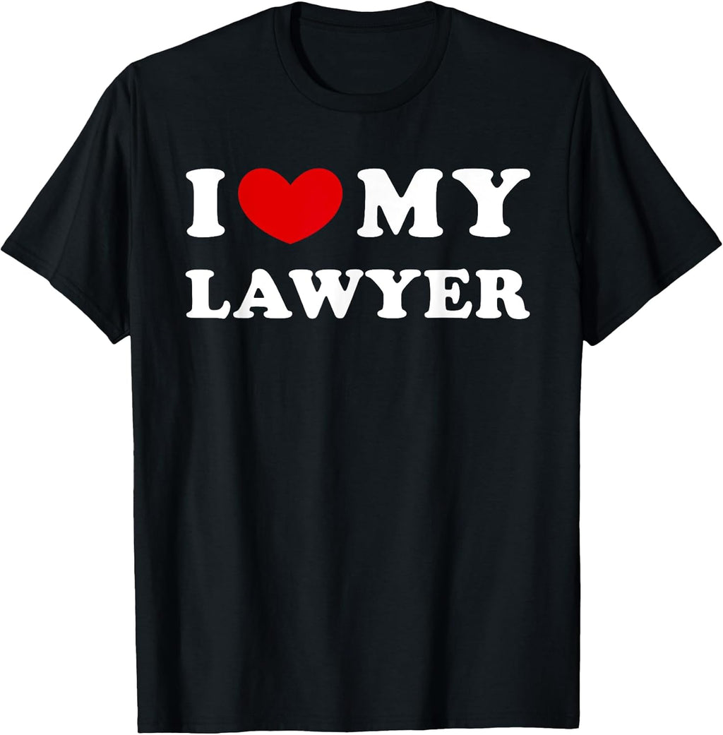 Love For My Lawyer Gift
