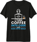 Software developer and Data scientists Tees