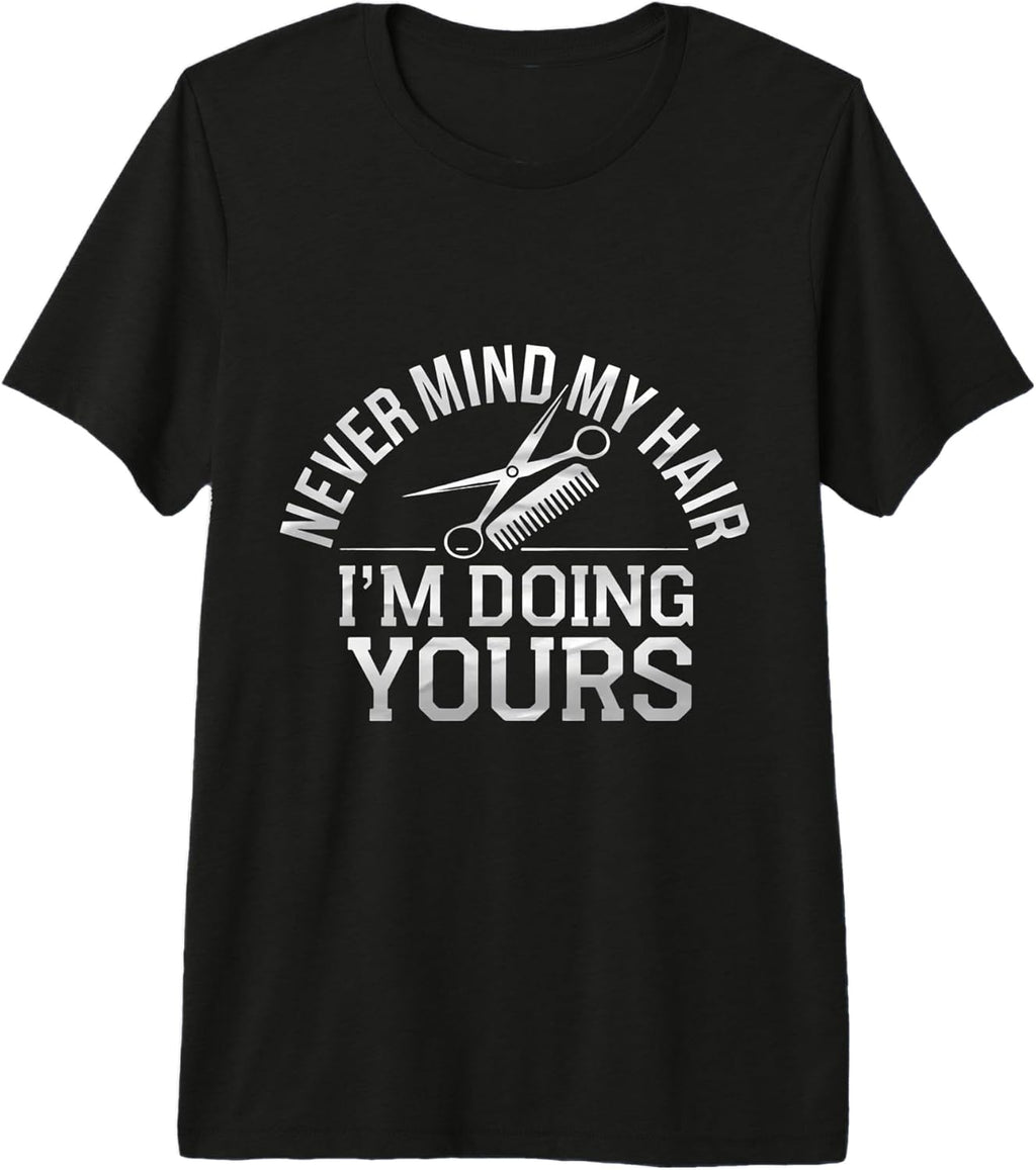 Salon Hairdresser Gifts and Apparel