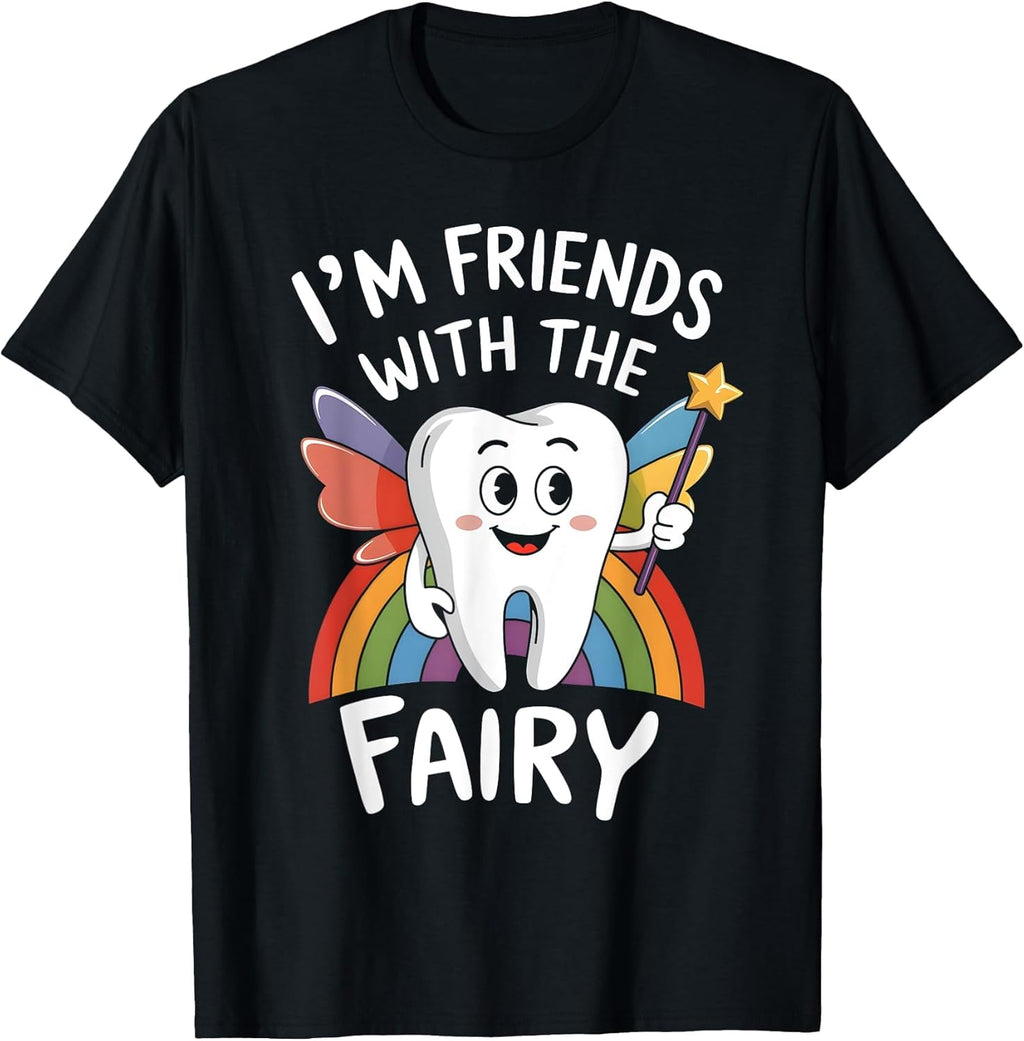 Dentist Friends with the Tooth Fairy Squad