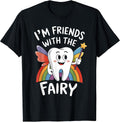 Dentist Friends with the Tooth Fairy Squad