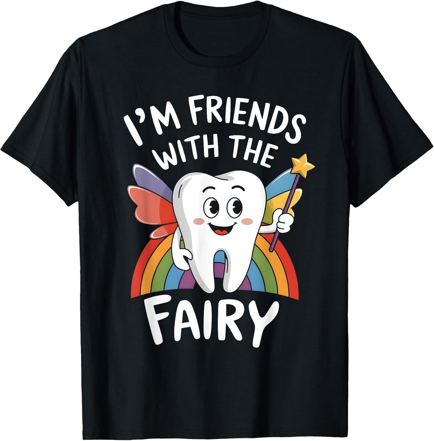 Dentist Friends with the Tooth Fairy Squad