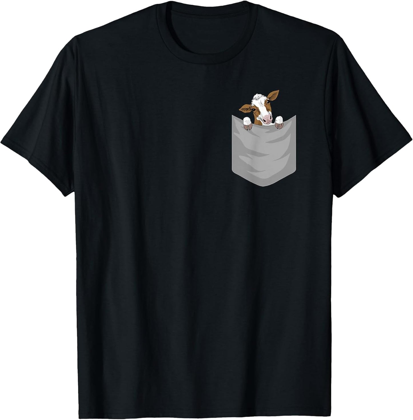 Cow Pocket Clothing