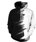 Unisex Hoodies 3D Print Galaxy Pullover Hooded Sweatshirt Hoodies with Big Pockets for Men, Teen Boy, Women
