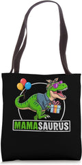 T-Rex Dinosaur Birthday Boy Family Shirts