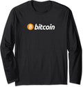 Bitcoin Long Sleeve