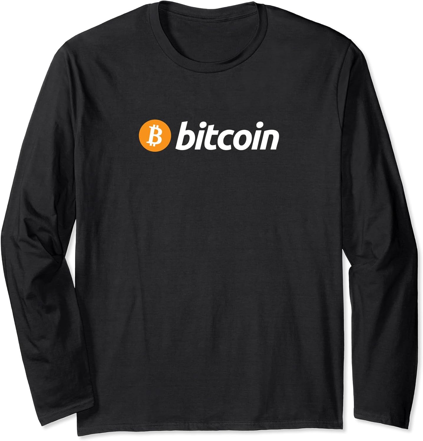 Bitcoin Long Sleeve