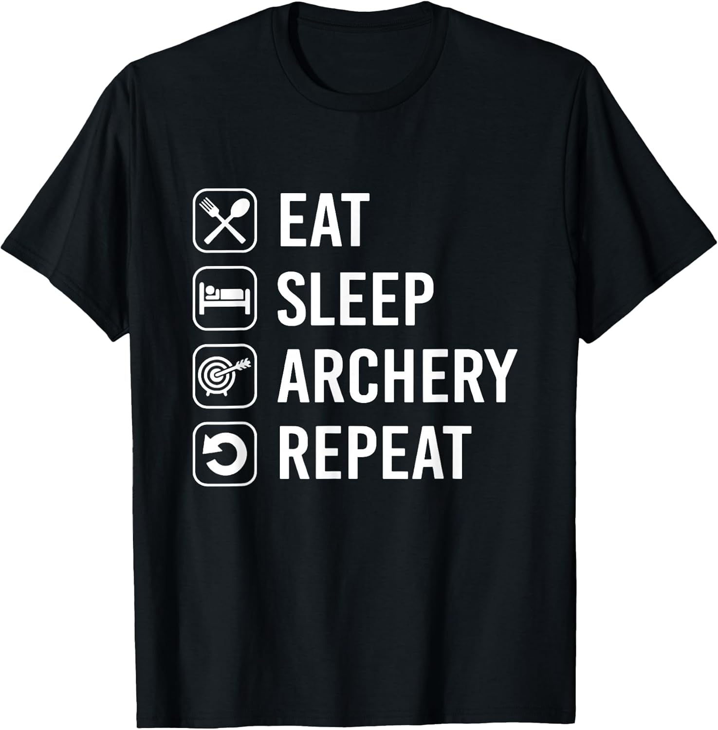 Archery Lifestyle Merch