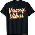 Cool Vacay Vibes Vintage Vacation Cruising Designs