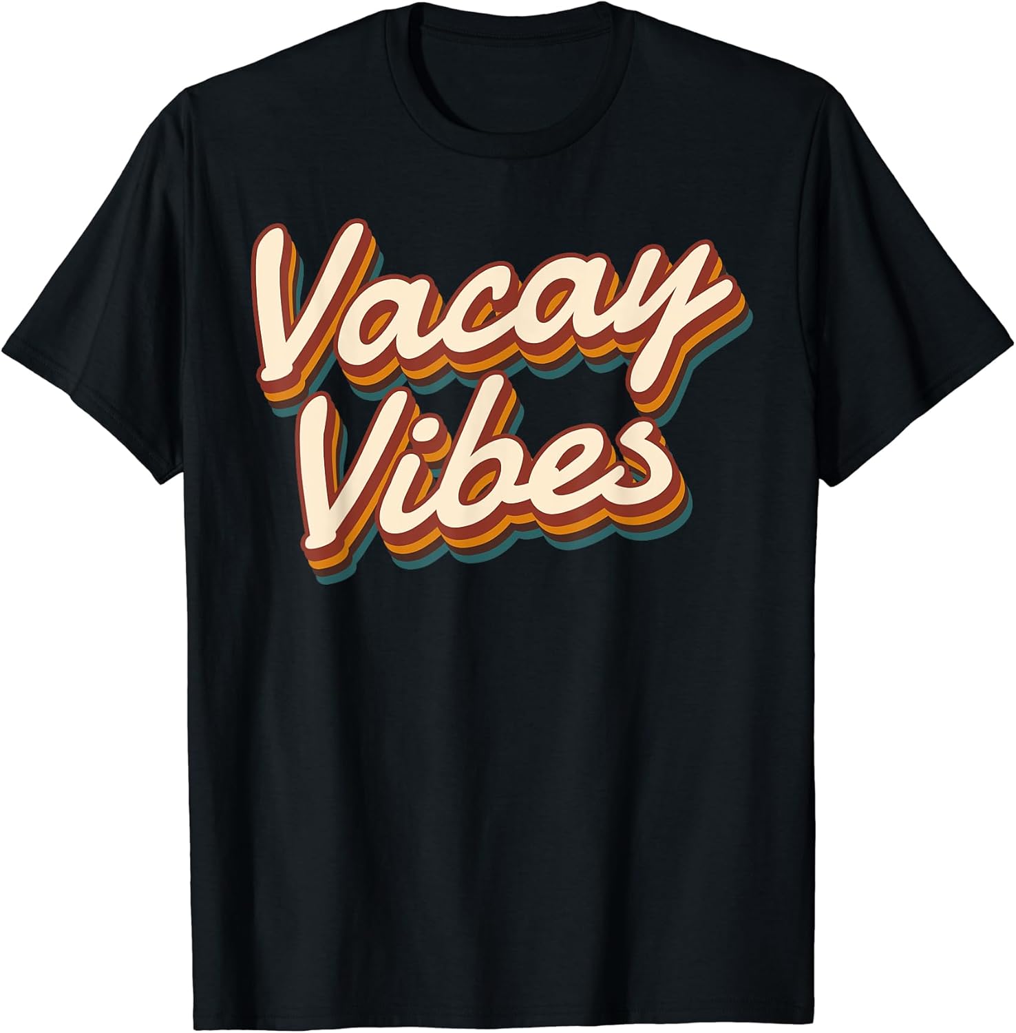 Cool Vacay Vibes Vintage Vacation Cruising Designs