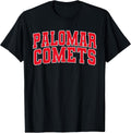 Palomar College Athletics Apparel