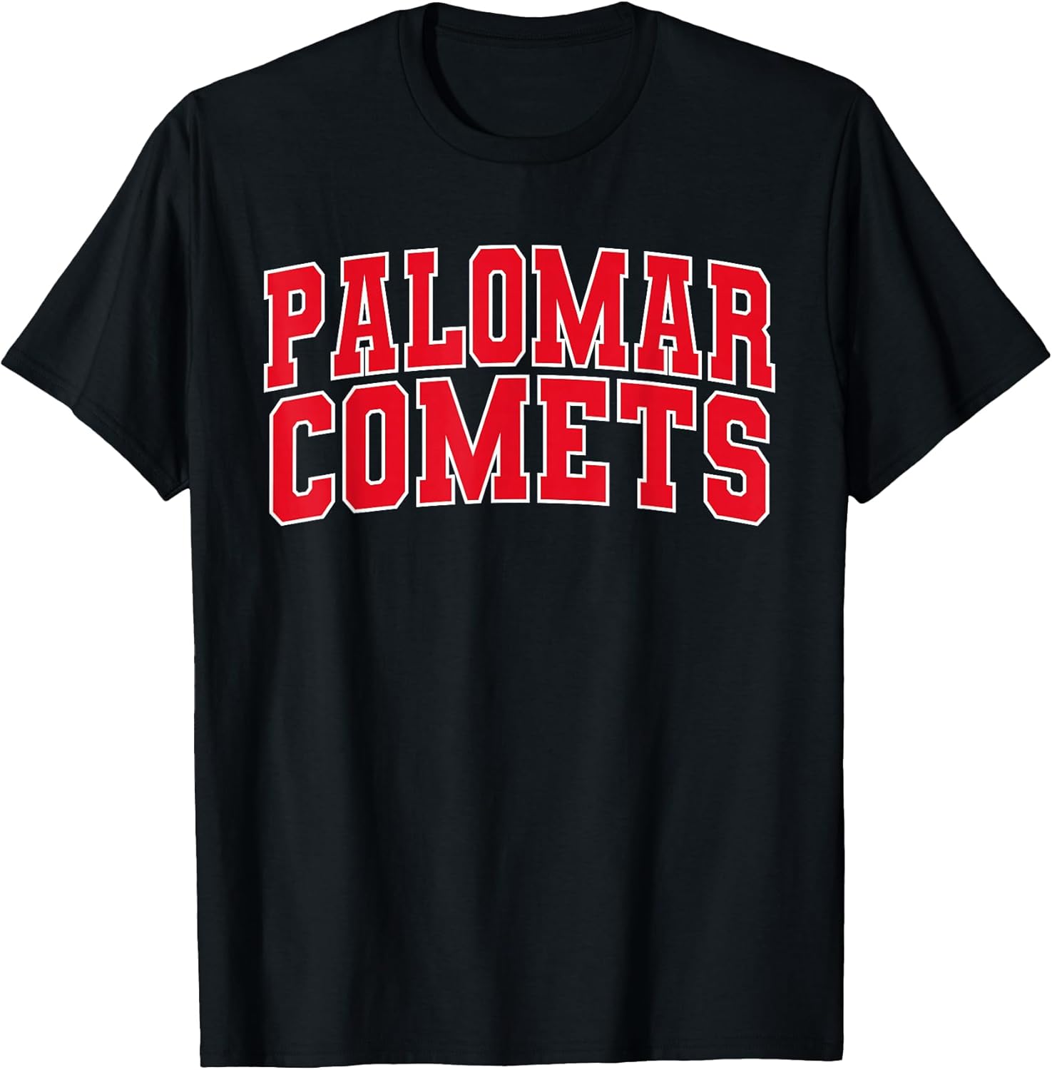Palomar College Athletics Apparel