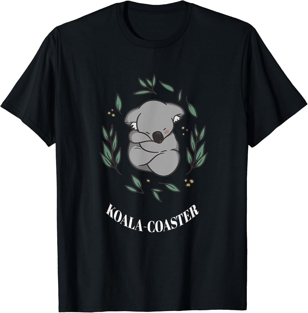 Cute Koala Lovers Designs Shirt Merch & Co.