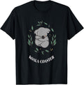 Cute Koala Lovers Designs Shirt Merch & Co.