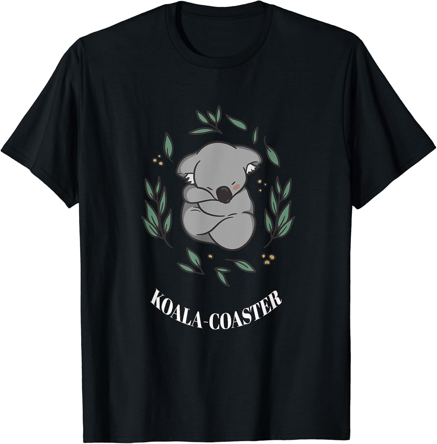 Cute Koala Lovers Designs Shirt Merch & Co.