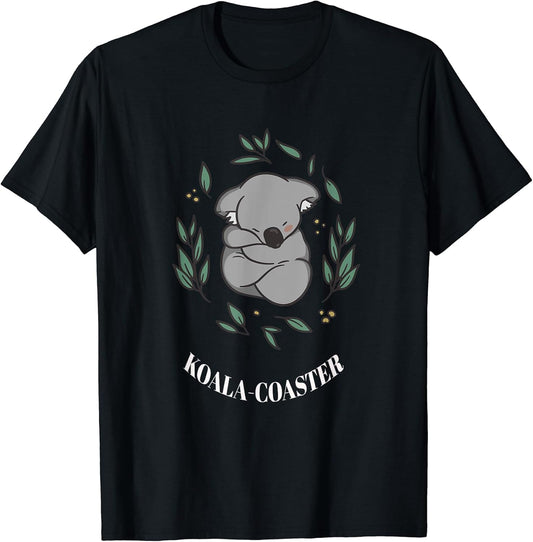Cute Koala Lovers Designs Shirt Merch & Co.