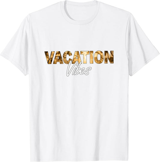 Family Trip Vacation Tops Vibes