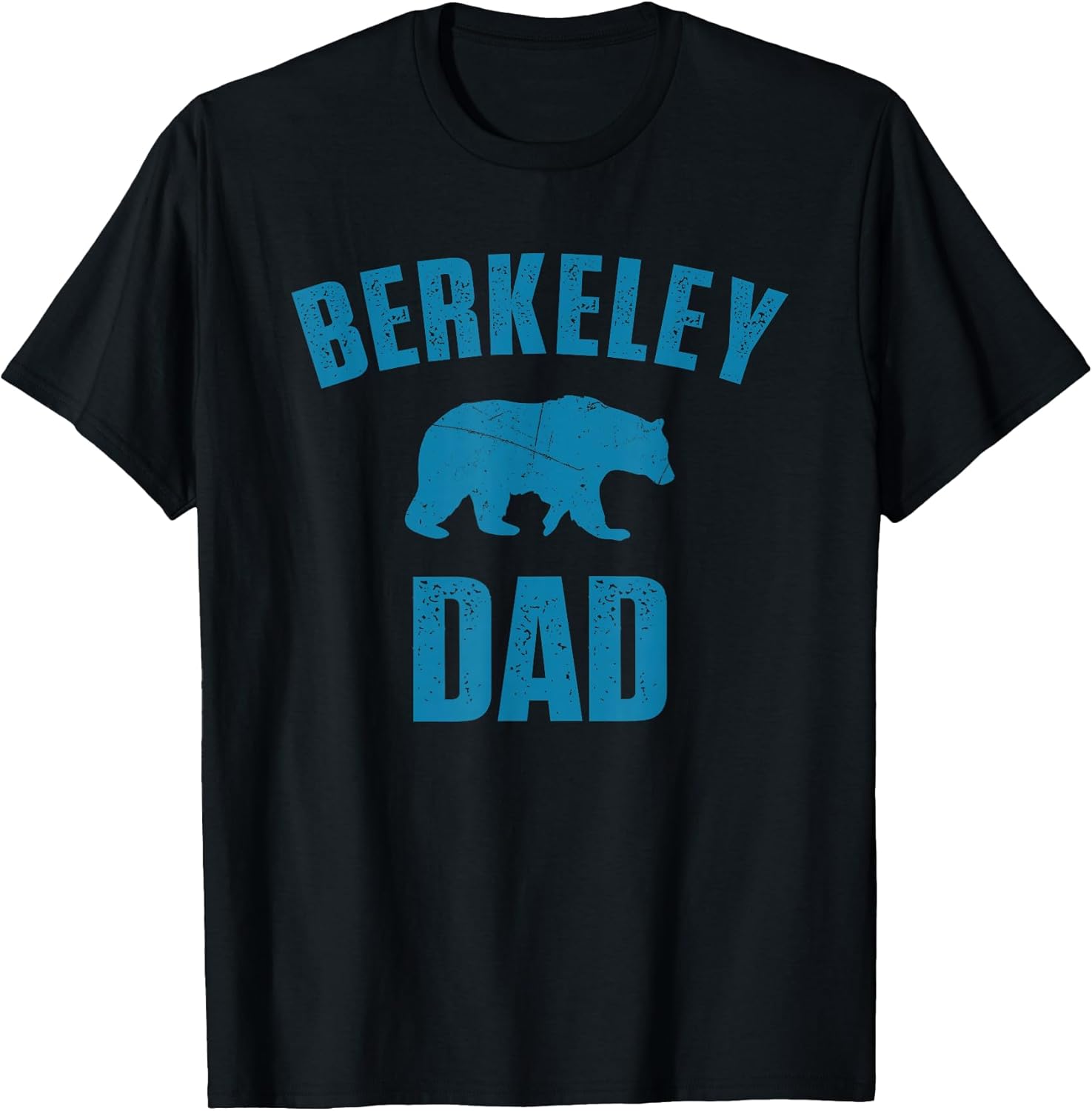 National Park Humor Berkeley Dad Bear