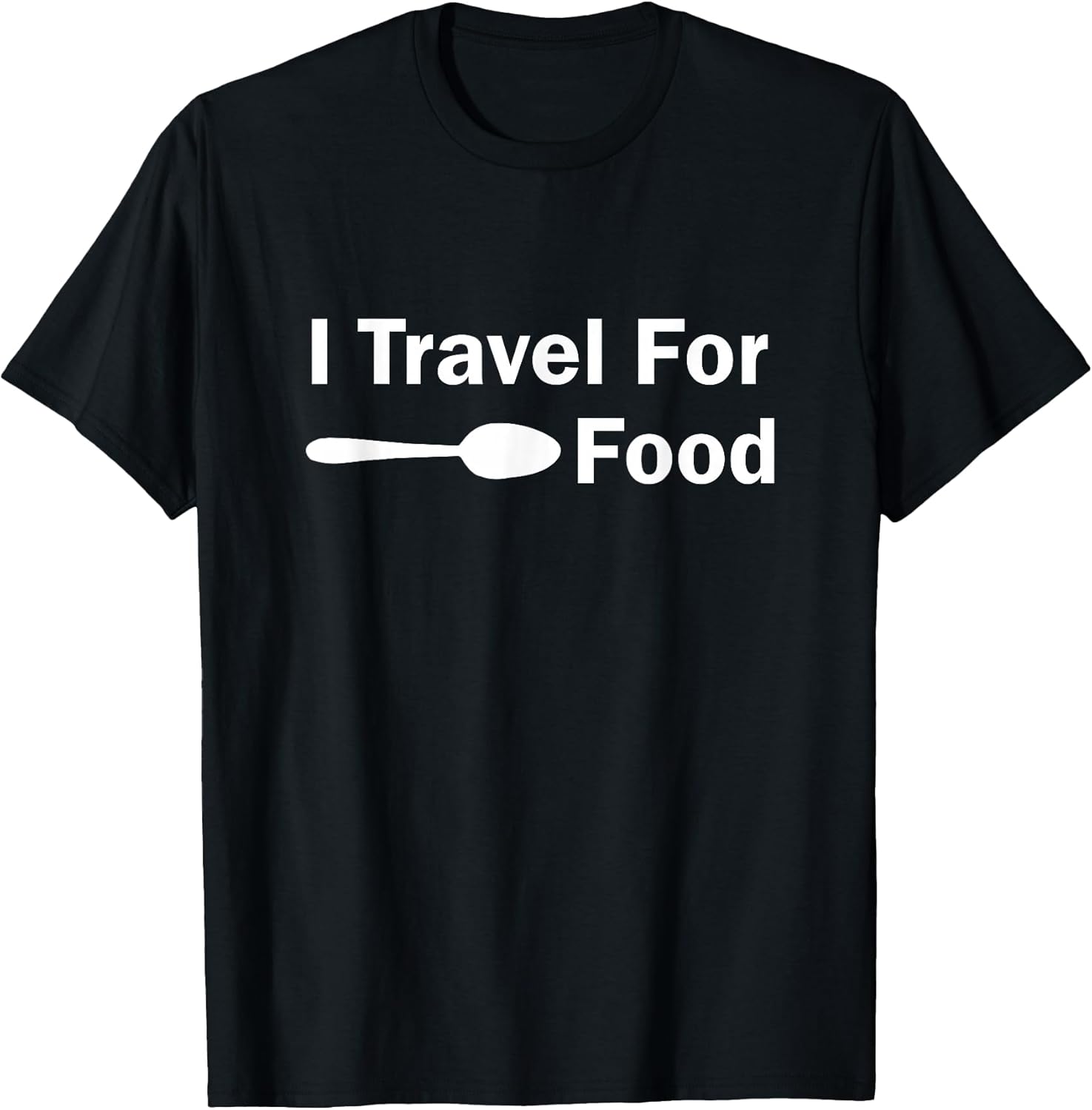 I Travel for Food