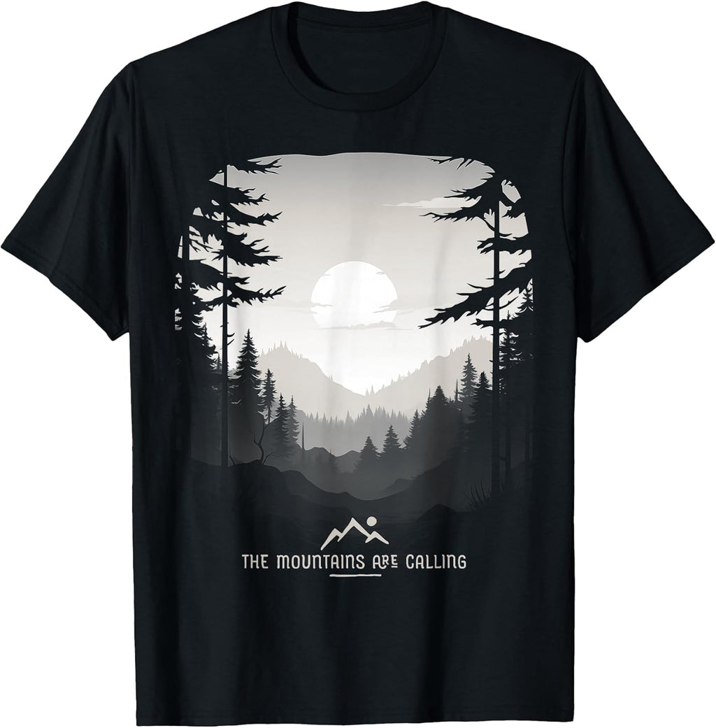 Unique Mountains Are Calling Outfit Gifts by GU