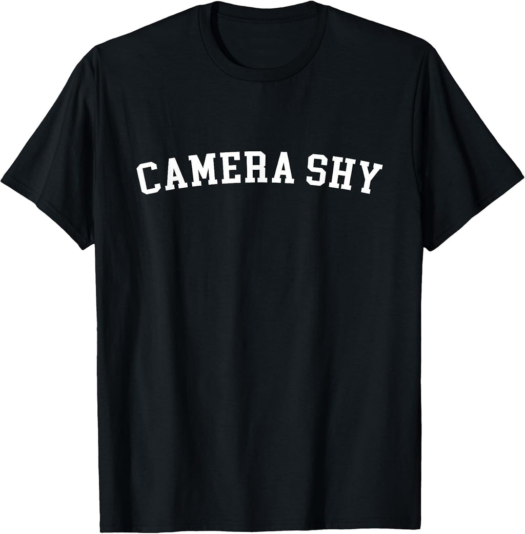 Camera Shy - Designs